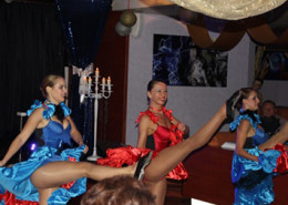 banner dinner variete