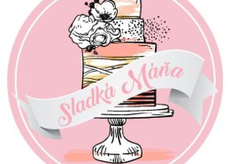 Sladka Mana logo