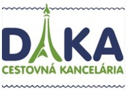 CK DAKA logo