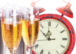 Silvester banner