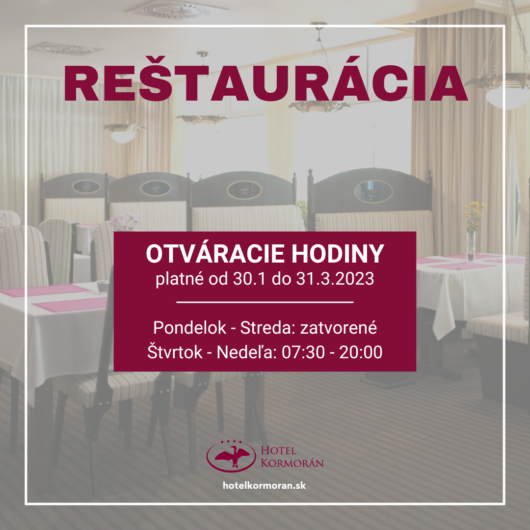 OH 2023 restauracia