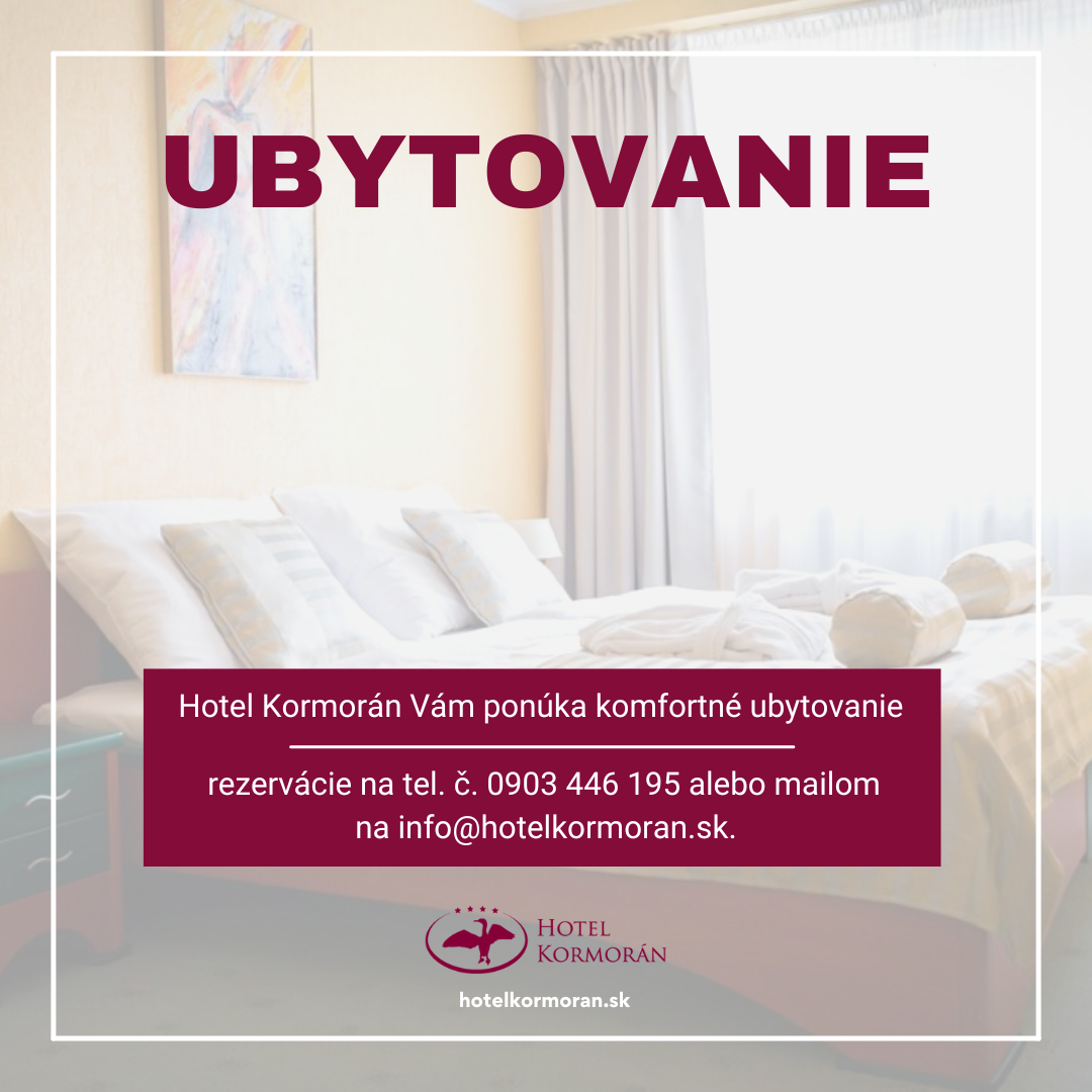 OH 2023 ubytovanie