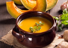 pumpkin soup