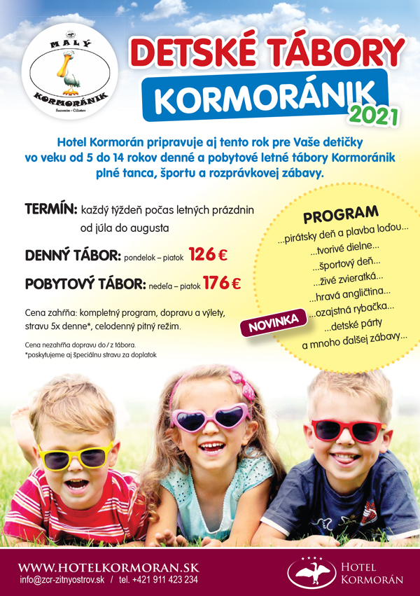Tabor kormoranik 2021