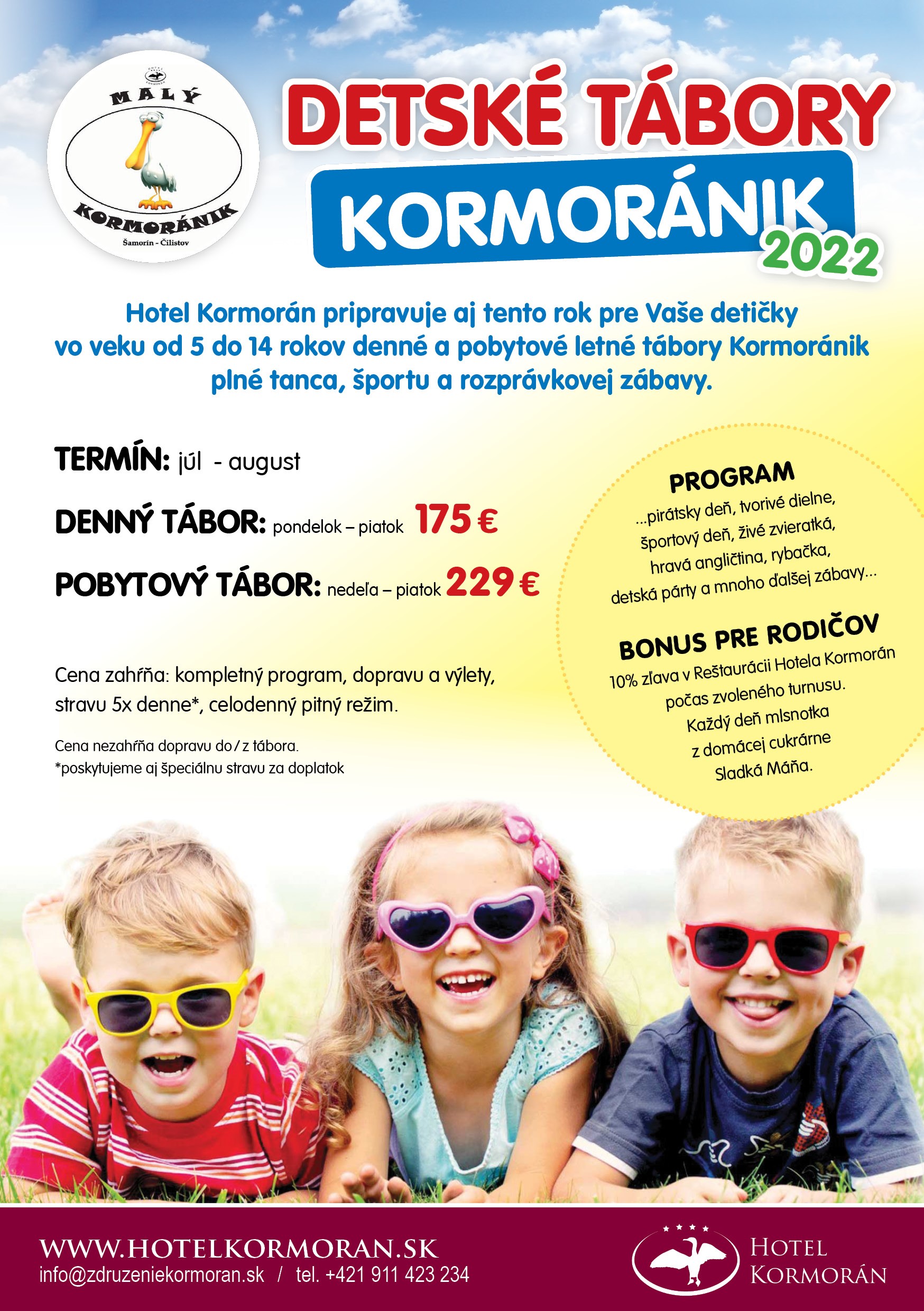 Tabor Kormoranik 2022
