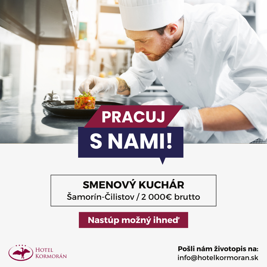 smenovy kuchar