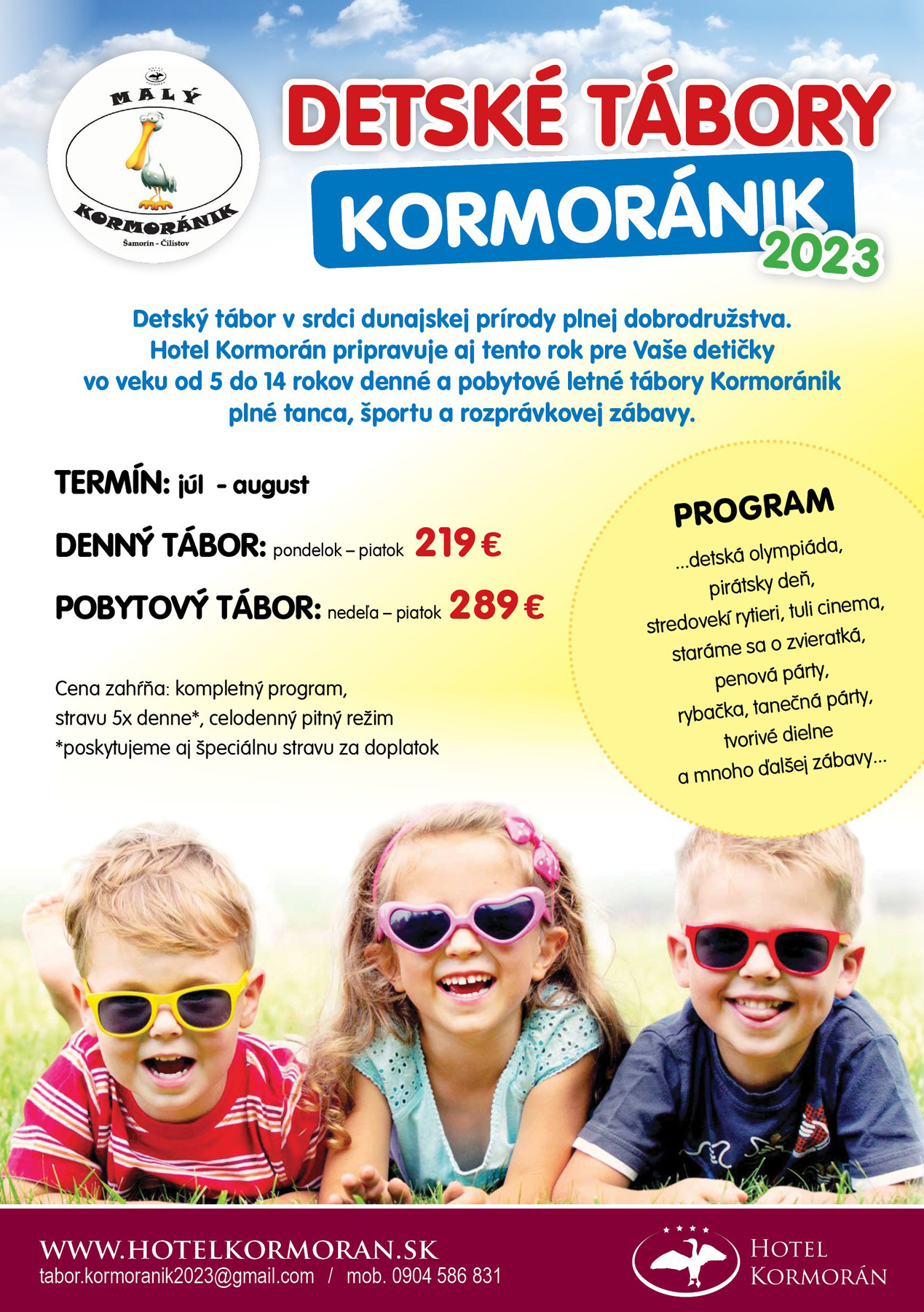 Detske-tabory-2023-info