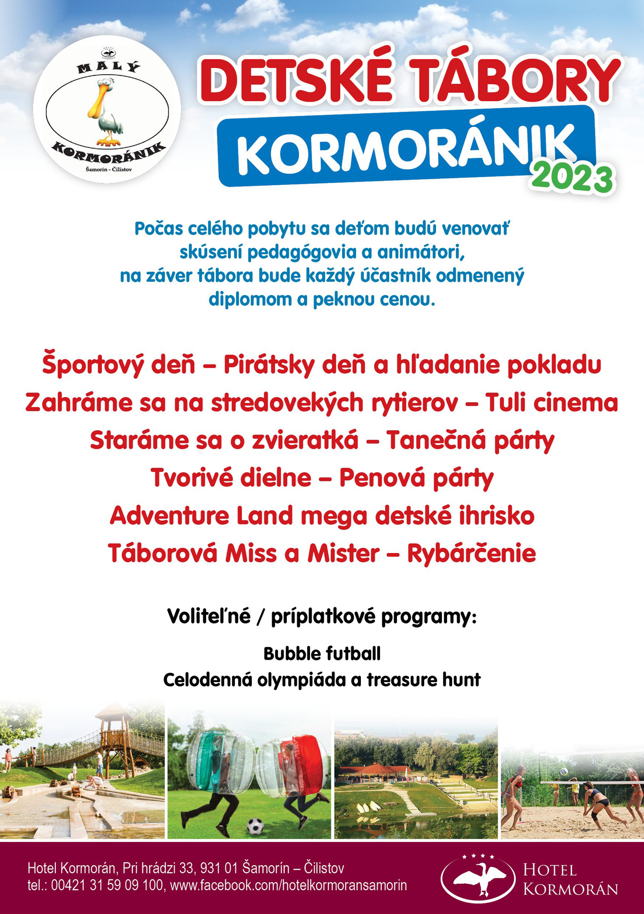 Detske-tabory-2023-program