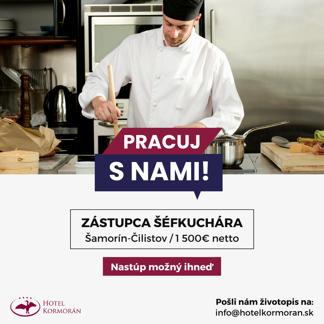 Pracuj s nami! ponuka