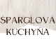 Sparglova kuchyna banner