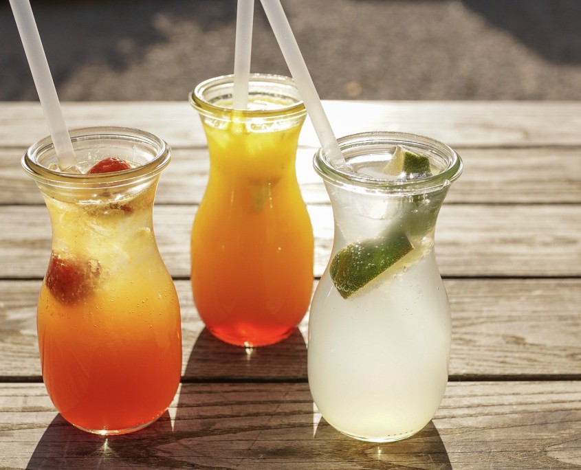 Beach bar