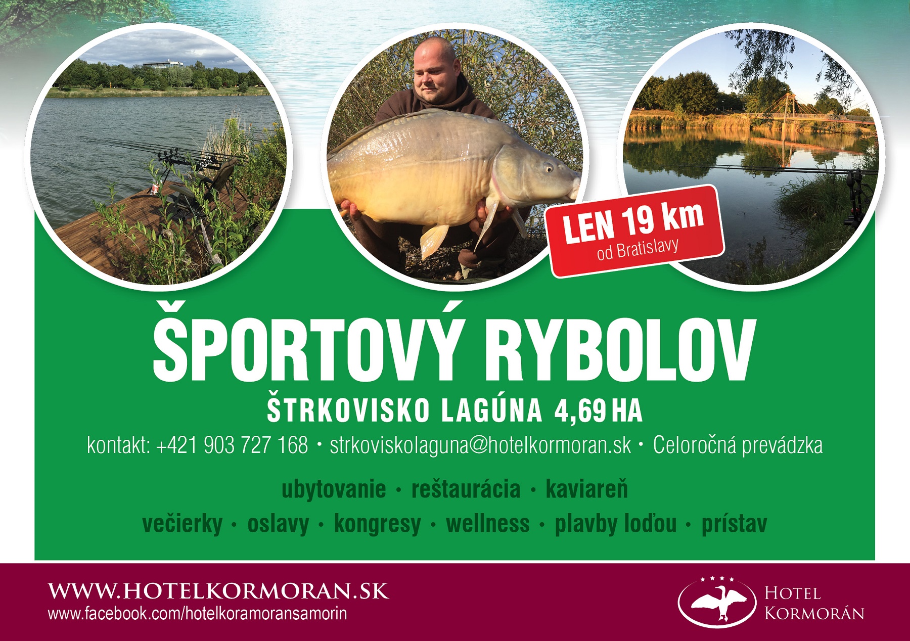 Leták rybník